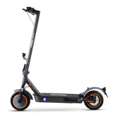 Electric Scooter Honey Whale E9 MAX - 450W Motor 36V10AH Battery 40KM Range Foldable Design With ABE Certification - Black